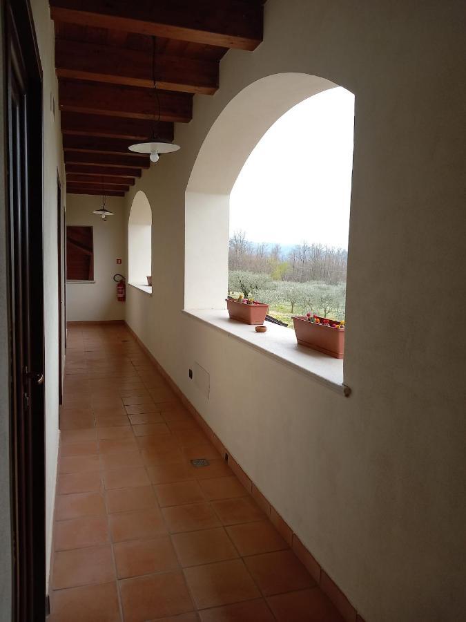 Agriturismo L'Ulivo ปาดูลา ภายนอก รูปภาพ