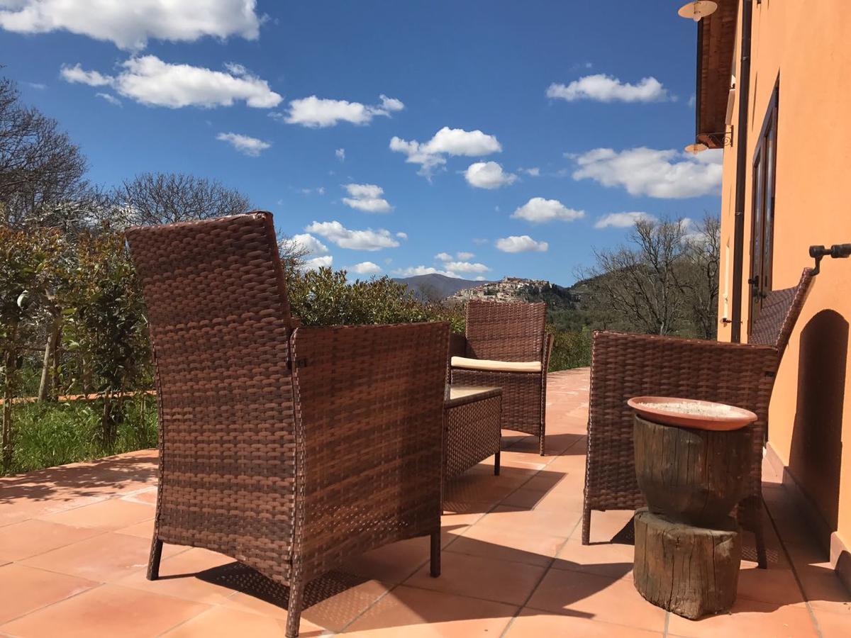 Agriturismo L'Ulivo ปาดูลา ภายนอก รูปภาพ