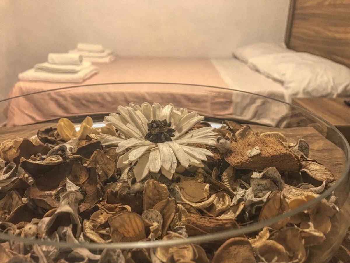 Agriturismo L'Ulivo ปาดูลา ภายนอก รูปภาพ