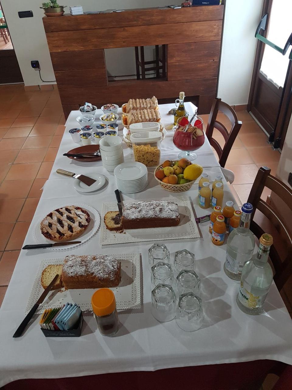 Agriturismo L'Ulivo ปาดูลา ภายนอก รูปภาพ
